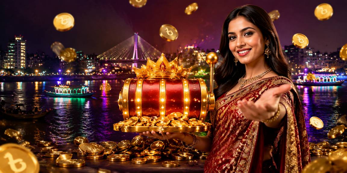 777real( নো কমিশন স্পিড বাকারা